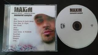 DJ Derezon feat. Germ - Schicksal [06 - Maxim Memorial Sampler]