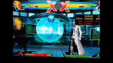 UMVC3 - Ghost Rider 1,000,000 Dmg Combo