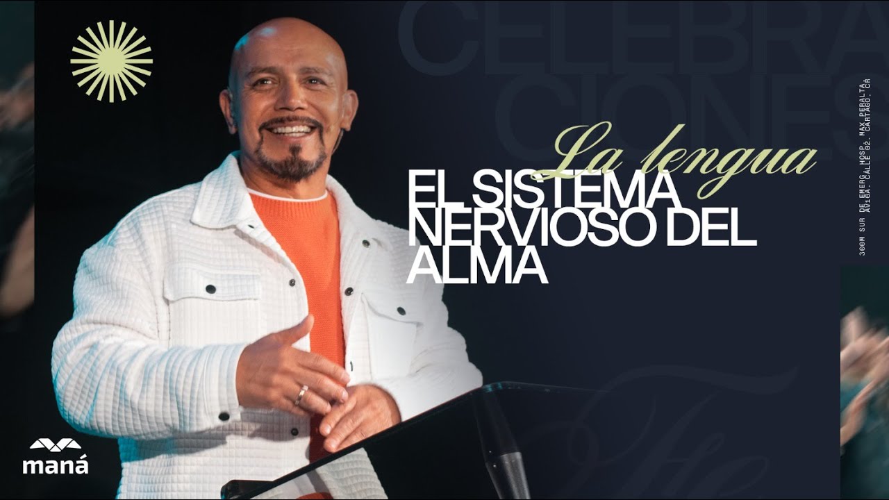 La lengua: El sistema nervioso del alma - Pastor Henry Zúñiga