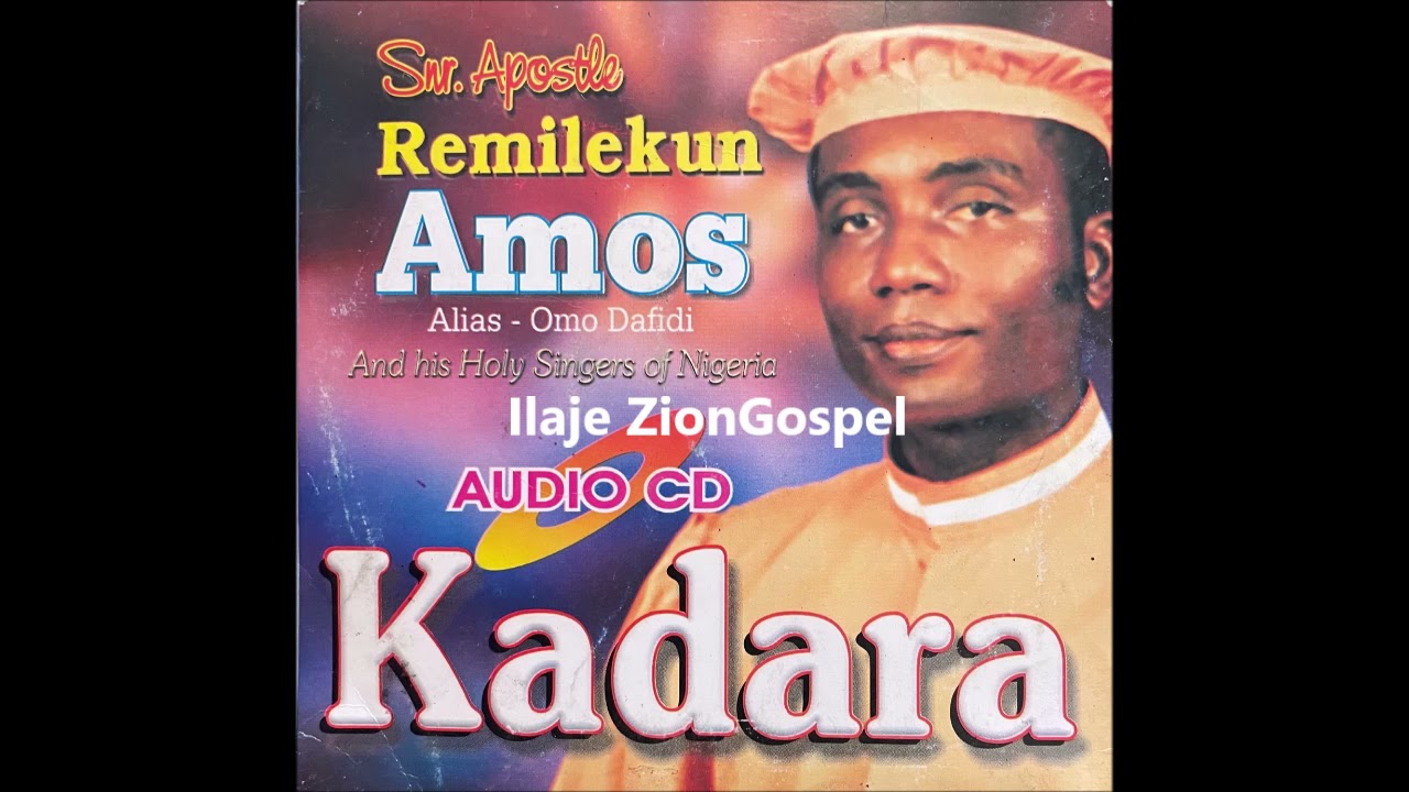 Download Dr Remilekun Amos: Kadara (Ilaje Gospel)
