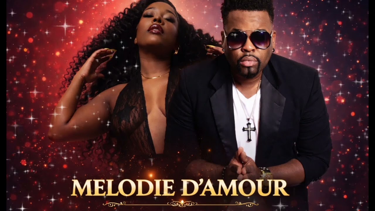 JBEATZ X DARLINE DESCA - MÉLODIE D'AMOUR 