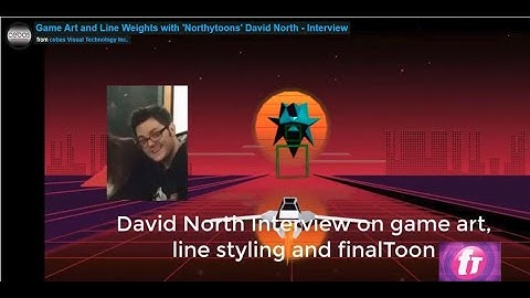 David North talks about 
