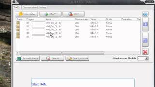 TUFLOW Run Interface Manager (TRIM) - Introduction