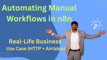 The Surprising Truth About Manual Workflows in n8n Nobody Tells You