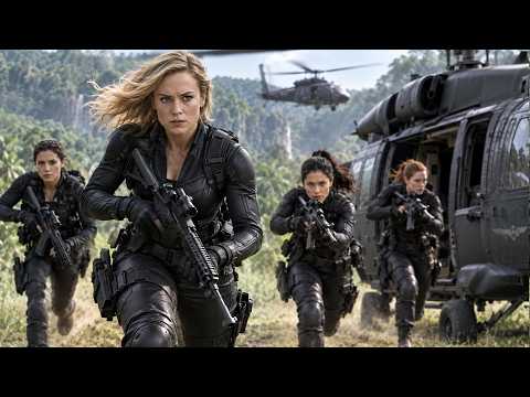 2026 Action Movie: Drug dealers flee with a hostage still