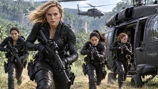 2026 Action Movie: Drug dealers flee with a hostage—a female commando launches a deadly pursuit! screenshot 4