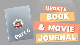 Updating my Reading and Film Journal Part 6