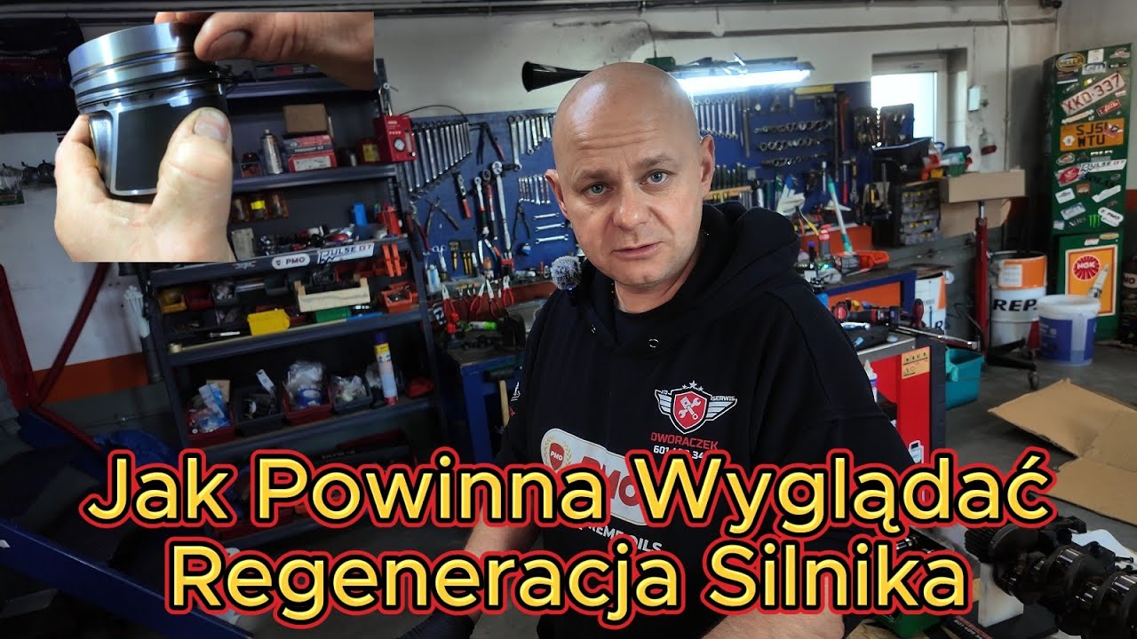 Regeneracja silnika Seat Leon 2.0 TDI [CUPA/CUNA] - Eliminacja poborów oleju i płynu chłodniczego