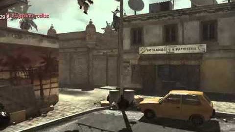 mw3 - blowing myself up for fun