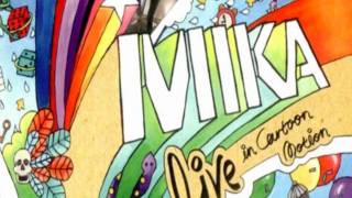 Mika-Lollipop chords