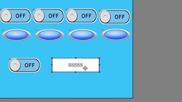 How Wecon PI HMI touch screen easily connect to PLC