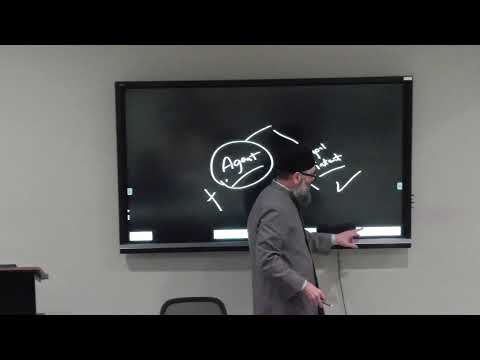 QWD081  Coherence of Sharia - Dawabit (Juristic Controls) - Financial Transactions part 2