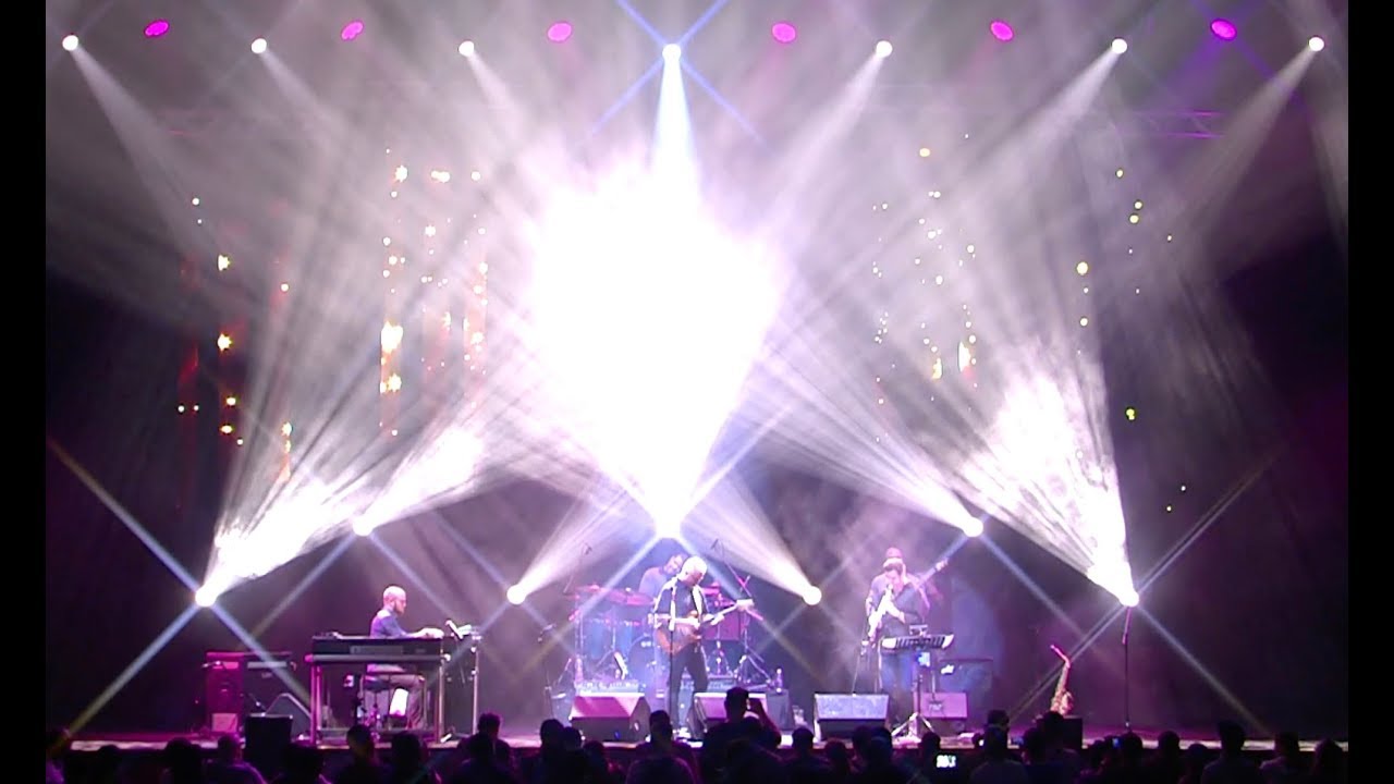 Bodybeat Special EFX Allstars featuring Chieli Minucci live at the