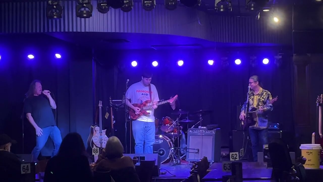 Reid Hyde @ Beam Live