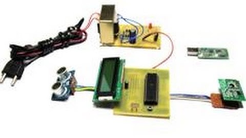 Water Level Data Logger | Water Level Indicator | Water Level using Ultrasonic using Arduino(latest)