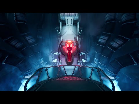 Ghostrunner - Expansion Project_Hel Teaser Trailer
