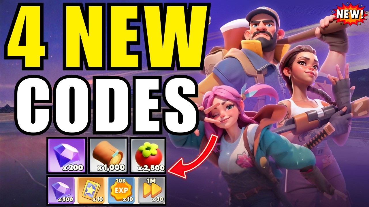 Tiles Survive! CODES February 2026 | Tiles Survive! GIFT CODES | How To ...
