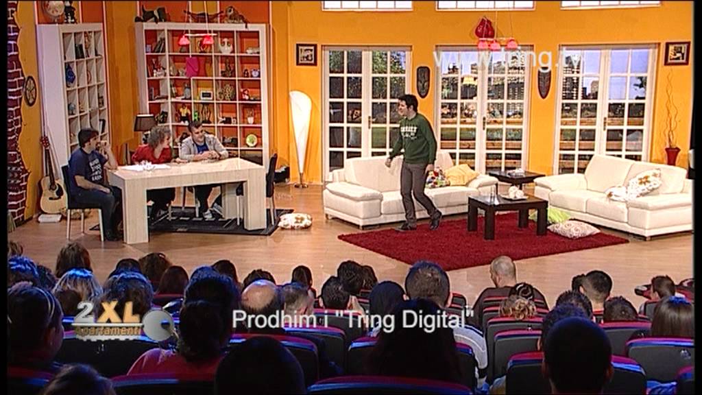 Apartamenti 2XL - Juria e Y Faktor