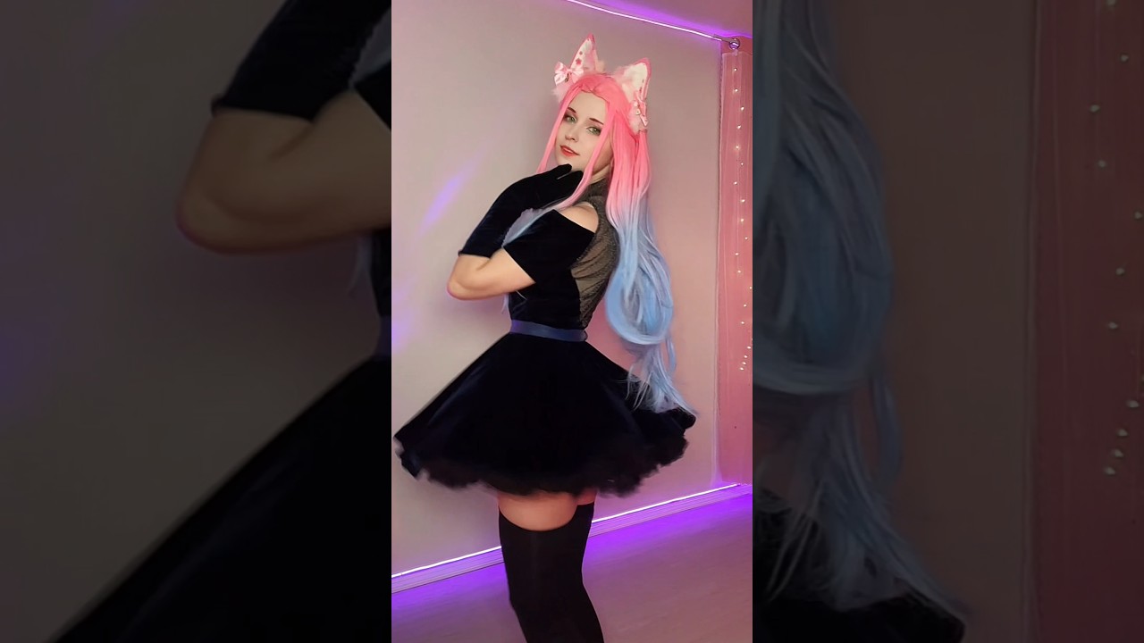 💗💗💗 #cosplay #alienstage #mizi #mizicosplay #cosplaygirl #cosplaytransformation #alienstagecosplay