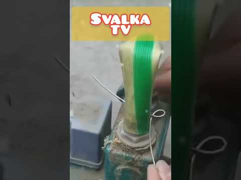Никогда не слезет,