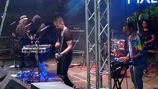 THE PIXELS - MAREA  NEAGRĂ  - Sibiu  Foodie - Street Food Cuisine 2018 - Sibiu, România