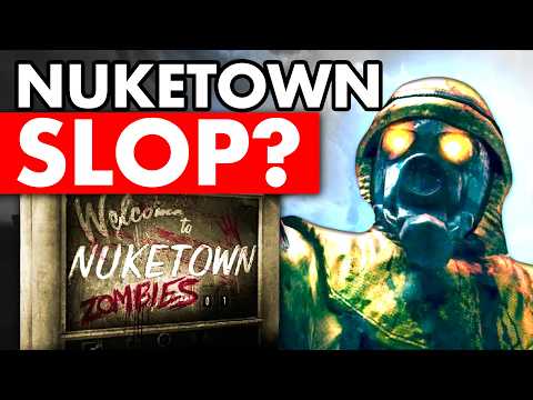 Paradox: The Most Hated Map in Zombies History…