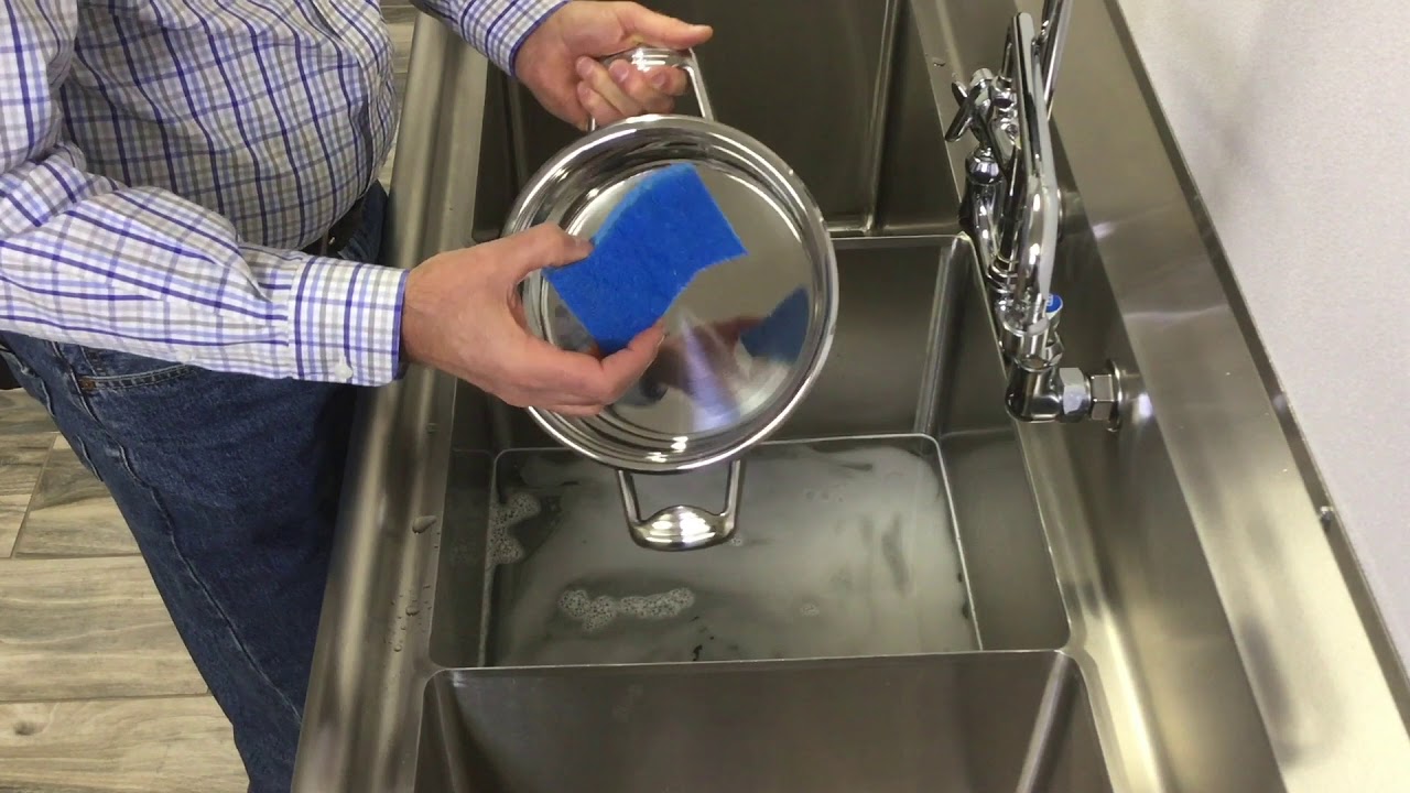 Premium Platinum Cooking System How to Clean YouTube