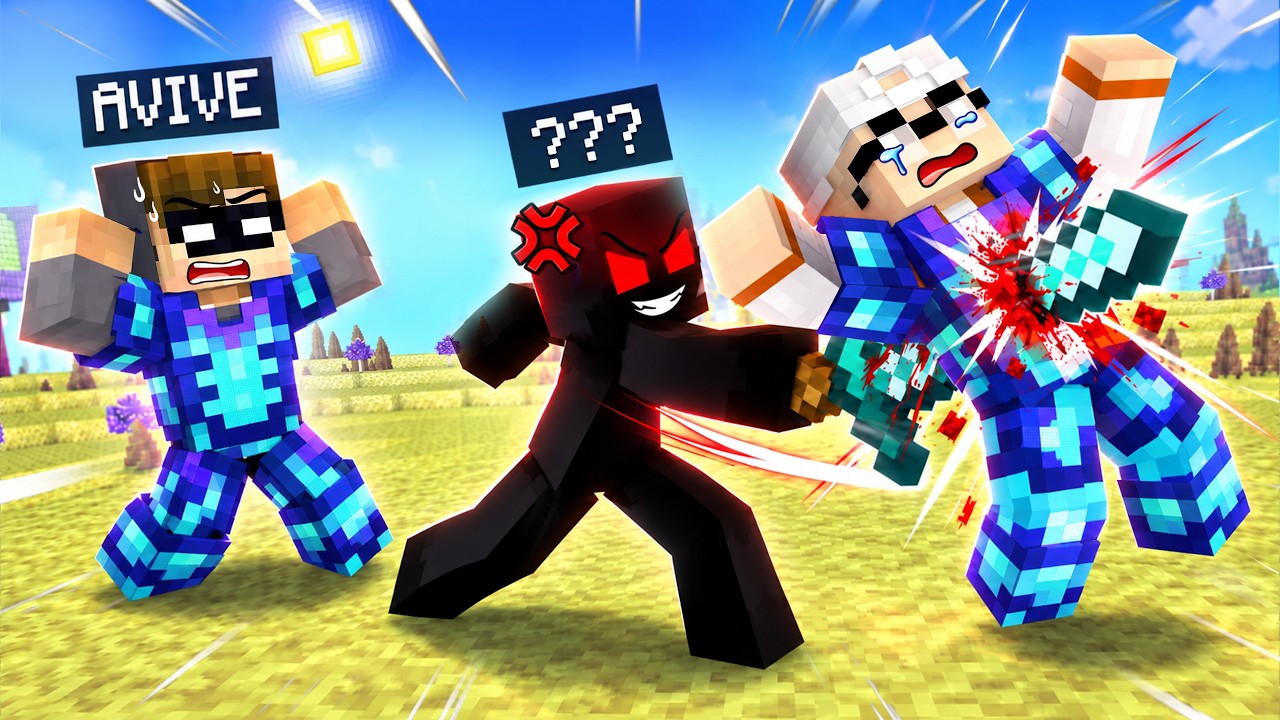 Ich FINDE den VERÄTER von den ENDKRIEGERN! (Minecraft Helden 3)