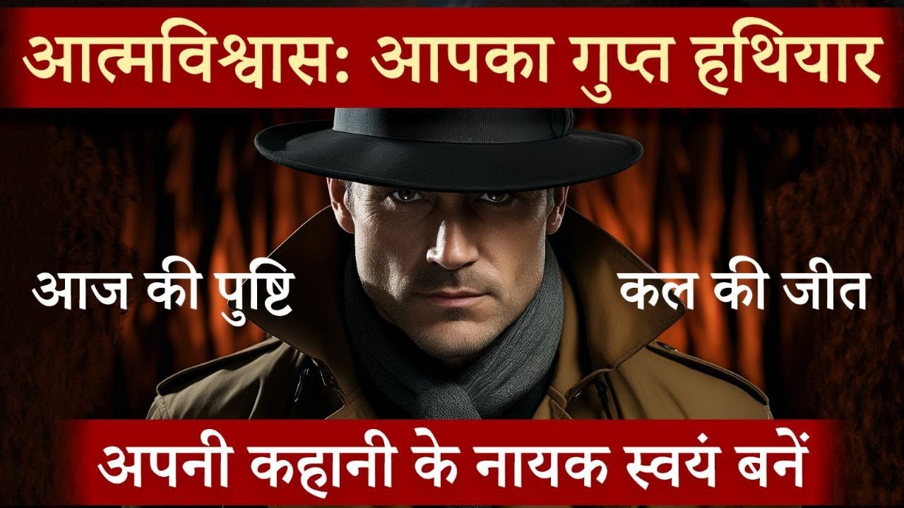 आत्मविश्वास: परम महाशक्ति मंत्र | Listen These Affirmations To Increase Your Confidence Level