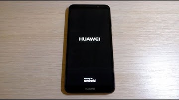 HUAWEI Y5 Lite Bootanimation
