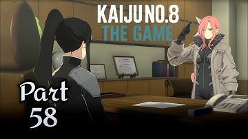 🦖💥 KAIJU NO. 8 THE GAME Walkthrough Part 58 | Mobile Gameplay (Android/iOS)