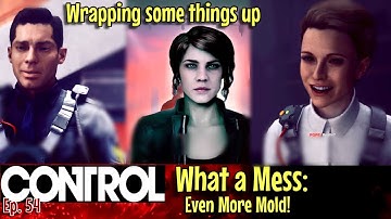 Control | Cleaning w/ a Gun | What a Mess: Even More Mold | Ep. 54