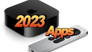 2023年AppleTV优质应用年度总结,一个视频搞清楚到底哪些好用(CC字幕）
