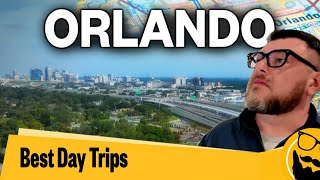 10 Best Day Trips from Orlando &amp; the Theme Parks | 2024 Travel Tips Edition