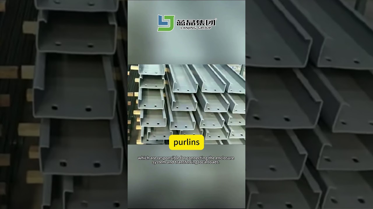 Your Trusted Steel Structure Partner  