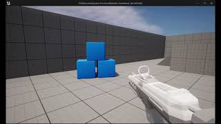 FPS Movement Prototype - Day 1 Progress Profile