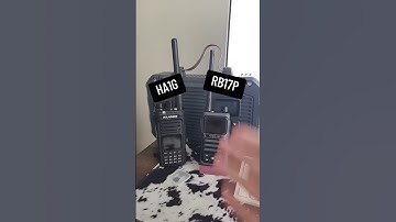 Off grid communications on a whole new level #gmrs #repeater #retevis #rt97l