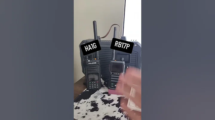 Off grid communications on a whole new level #gmrs #repeater #retevis #rt97l