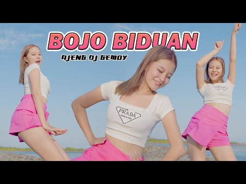DJ BOJO BIDUAN - Ajeng Dj Gemoy  | Full Bass Remix
