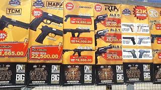 ARMSCOR MEGA SALE 2024 (MY TOP 5 PICKS AT THE END OF THIS VIDEO!)