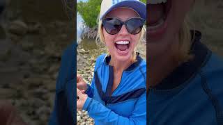 I knew there was no way the exact ring I’ve been wanting just happened to be lost on this beach￼😆