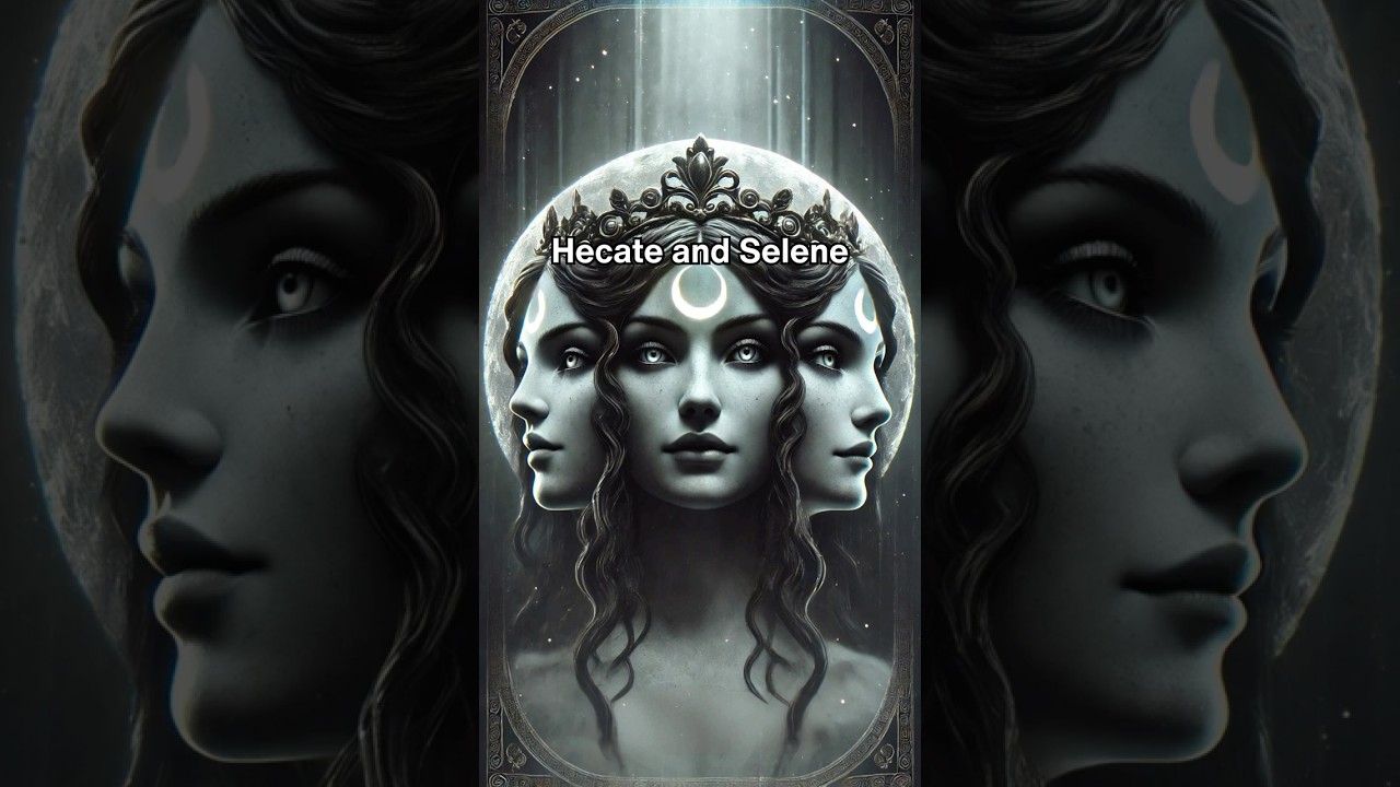 Hecate and Selene
