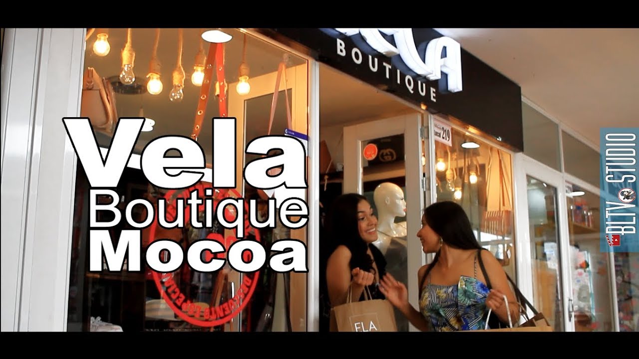 Vela Boutique /  Video Publicitario