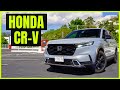 Honda CR-V | El SUV más caro, ¿lo vale? | Rodrigo de Motoren