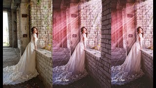 Photoshop Tutorial | Alone Heart Photo Manipulation And Effect screenshot 2