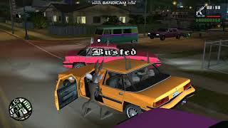 Funny Moments Coyote & Talking Tom GTA San Andreas Skin Mods Busted Compilation [But Randomizer] screenshot 1