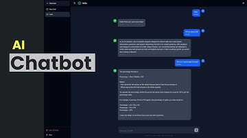Building an AI Chatbot App With React and ChatGPT