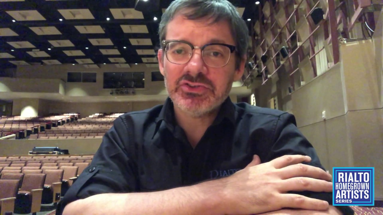 Rialto Homegrown Artists Promo for Zentropy aka Allen Welty-Green