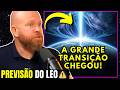 REVELAÇÃO ESPIRITUAL de Leo Schneebeli: A grande Transição, Portal e Ruptura Global! FIM?!