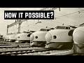 The Crazy Science Behind High-Speed Trains!